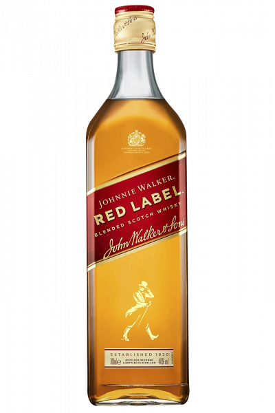 Johnnie Walker Red Label Old Scotch Whisky
