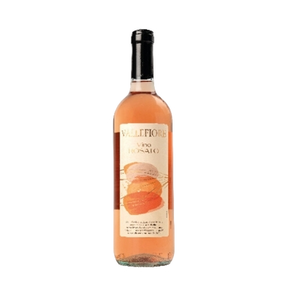 ROSATO VALLEFIORE CL 75